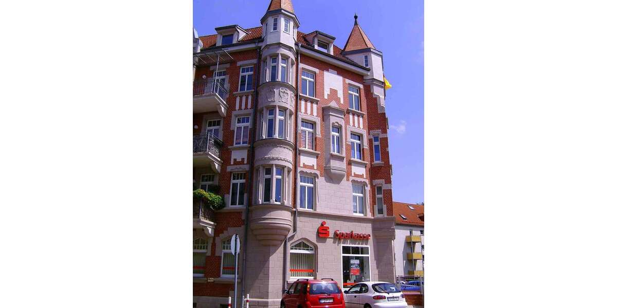 Etagenwohnung Erfurt Andreasvorstadt - 2 Zimmer, 63 m&sup2;, 630&euro; | Angebot:26143638