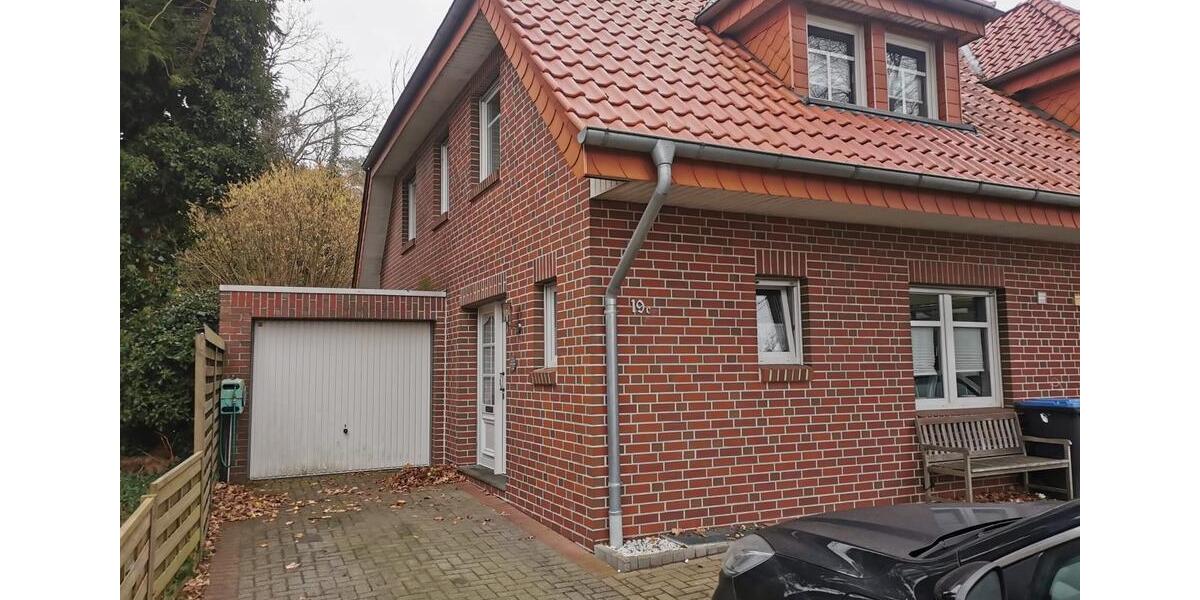 Reihenhaus Lingen (Ems) - 4 Zimmer, 105 m&sup2;, 1.100&euro; | Angebot:25181982