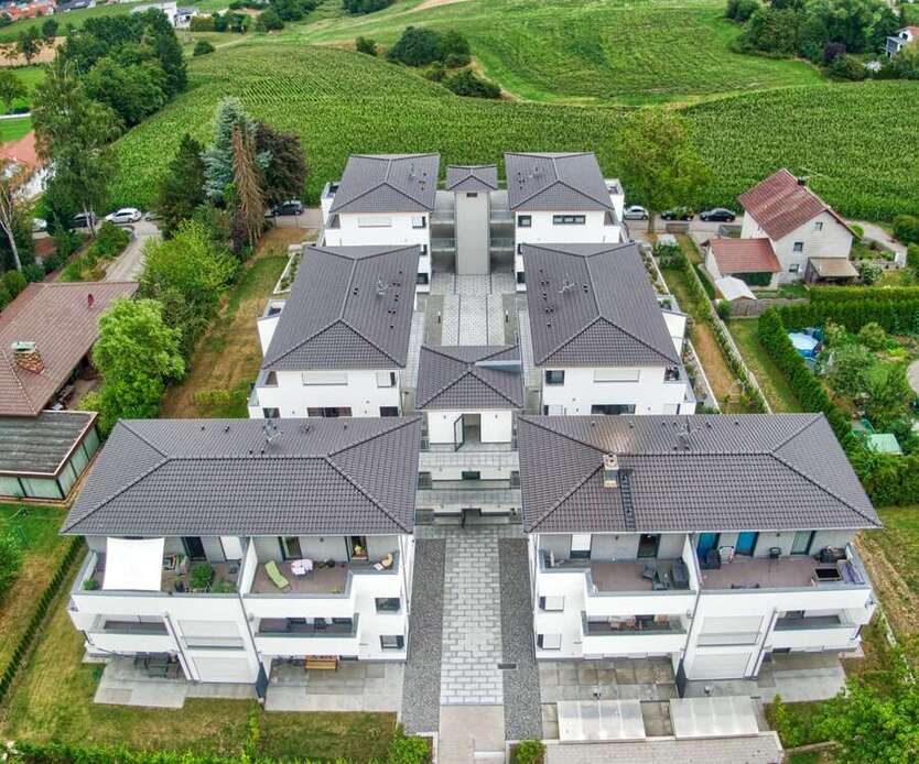 Wohnung zum Mieten in Simbach bei Landau 570 € 57.1 m²
