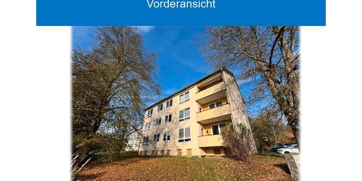 4ZKB 80m2 EG Balkon ruhige Lage 4 zimmer