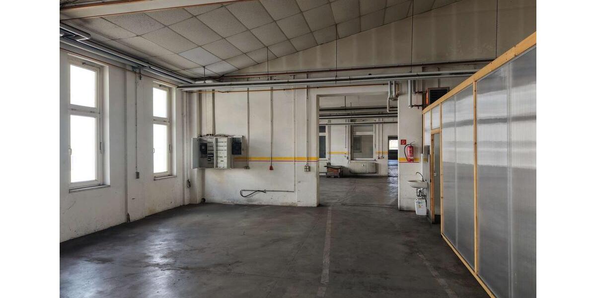 Gewerbeobjekt Schwerin Neumühle - 1.430&euro; | Angebot:25387277