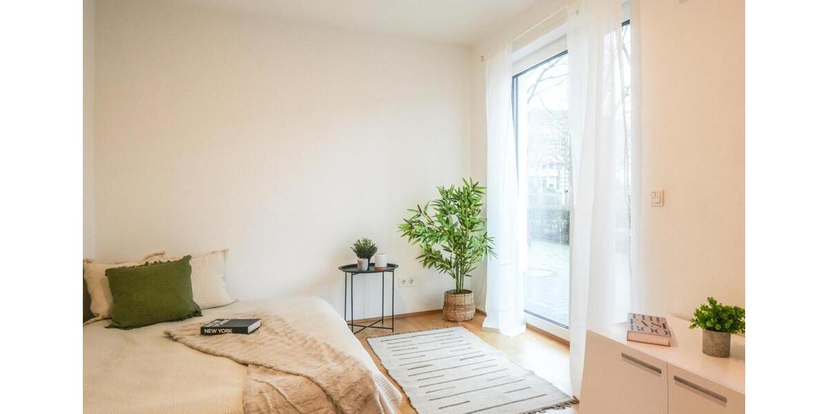 Erdgeschoßwohnung Bonn Friesdorf - 2 Zimmer, 50 m&sup2;, 1.430&euro; | Angebot:26651780