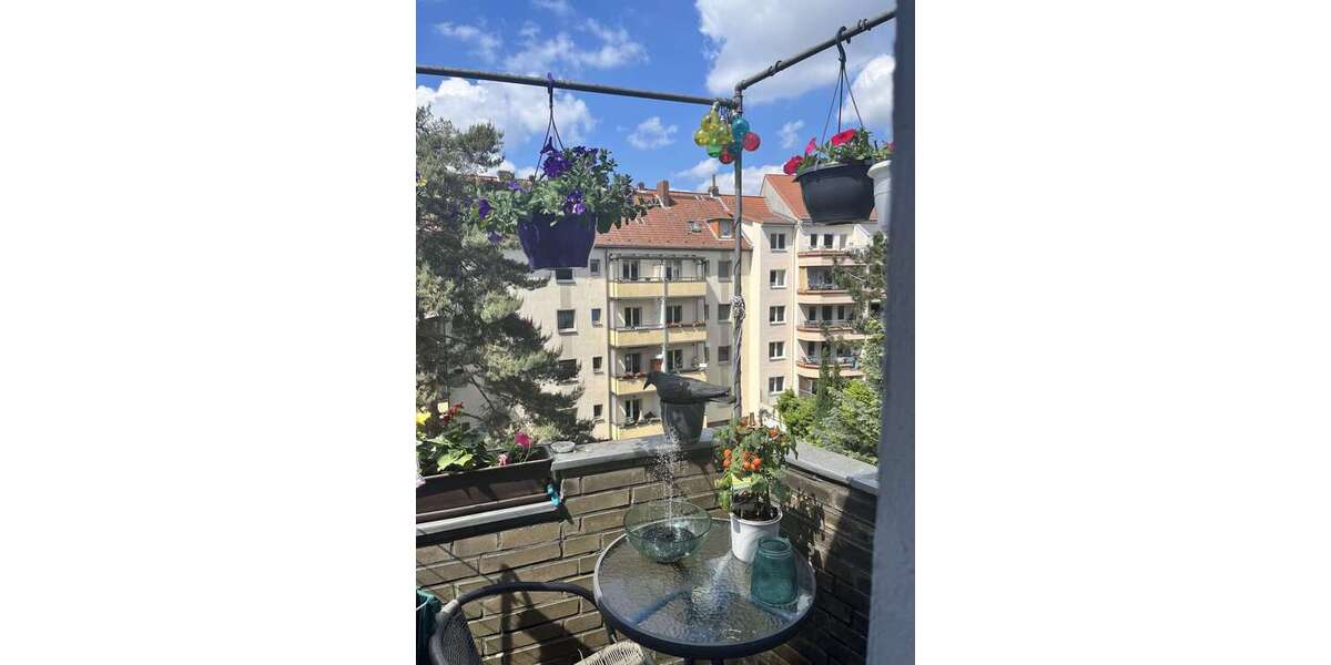 Etagenwohnung Hannover Vahrenwald-List - 3 Zimmer, 64 m&sup2;, 750&euro; | Angebot:21629073
