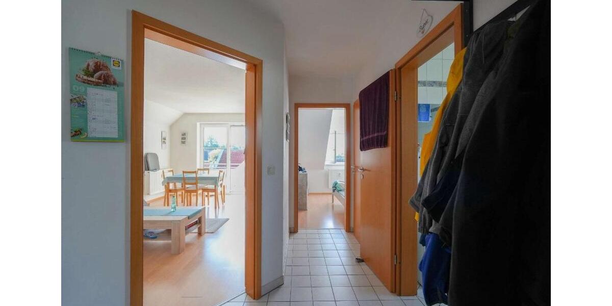 Stilvolle Maisonettewohnung mit Balkon und Garage zu vermieten 4 zimmer