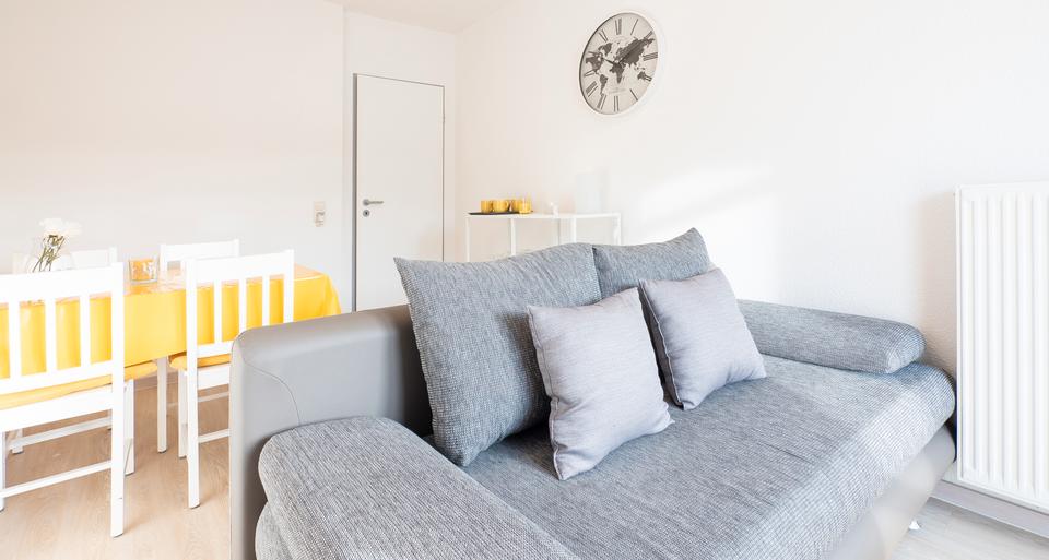 Wohnen auf Zeit Aachen Aachen-Mitte - 2 Zimmer, 1.000&euro; | Angebot:13964563