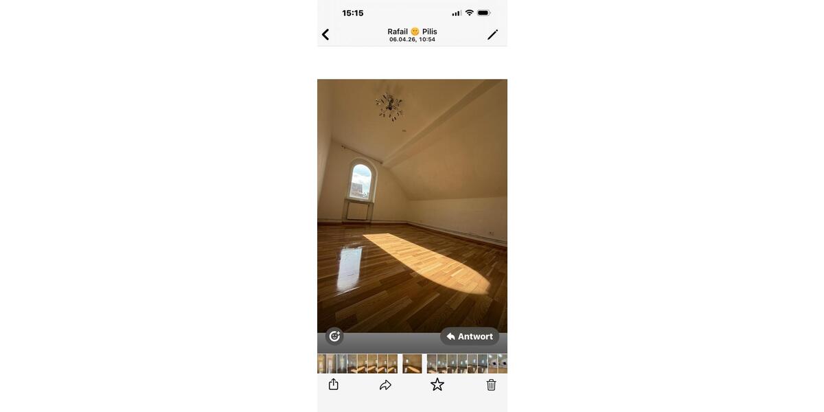 Etagenwohnung Lüdenscheid - 3 Zimmer, 75 m&sup2;, 530&euro; | Angebot:26566421