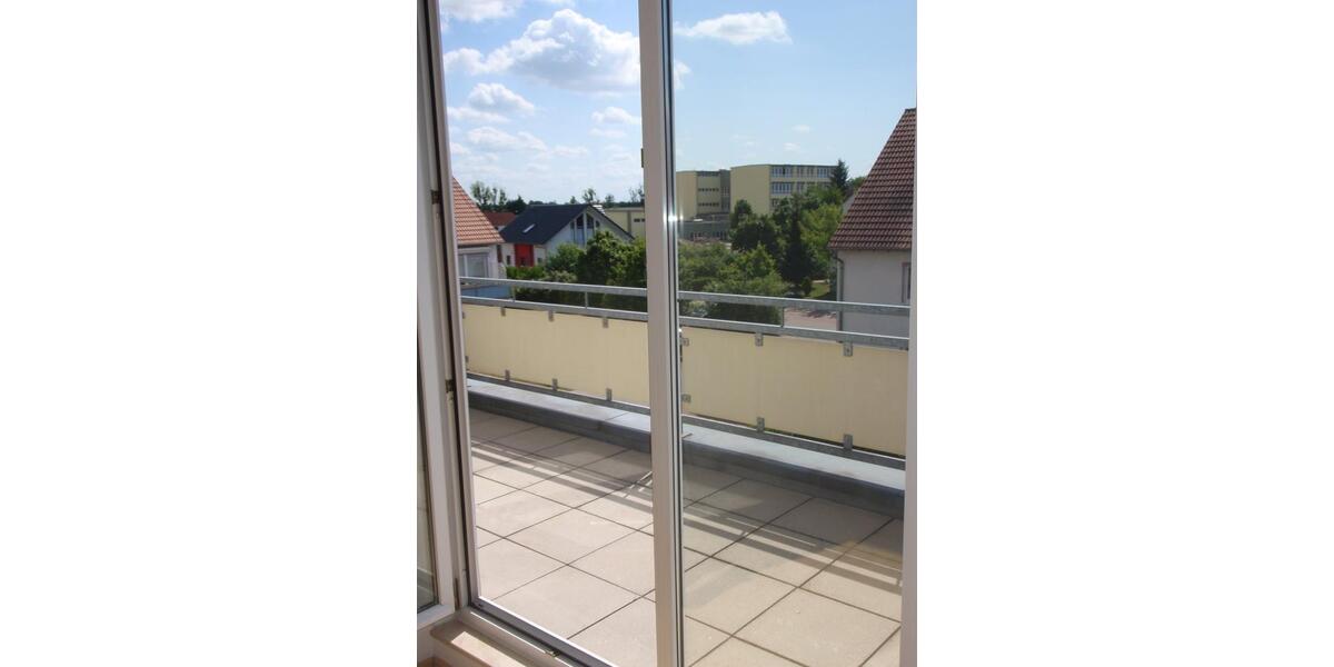 Dachgeschoßwohnung Coswig (Anhalt) - 2 Zimmer, 62 m&sup2;, 360&euro; | Angebot:25379587