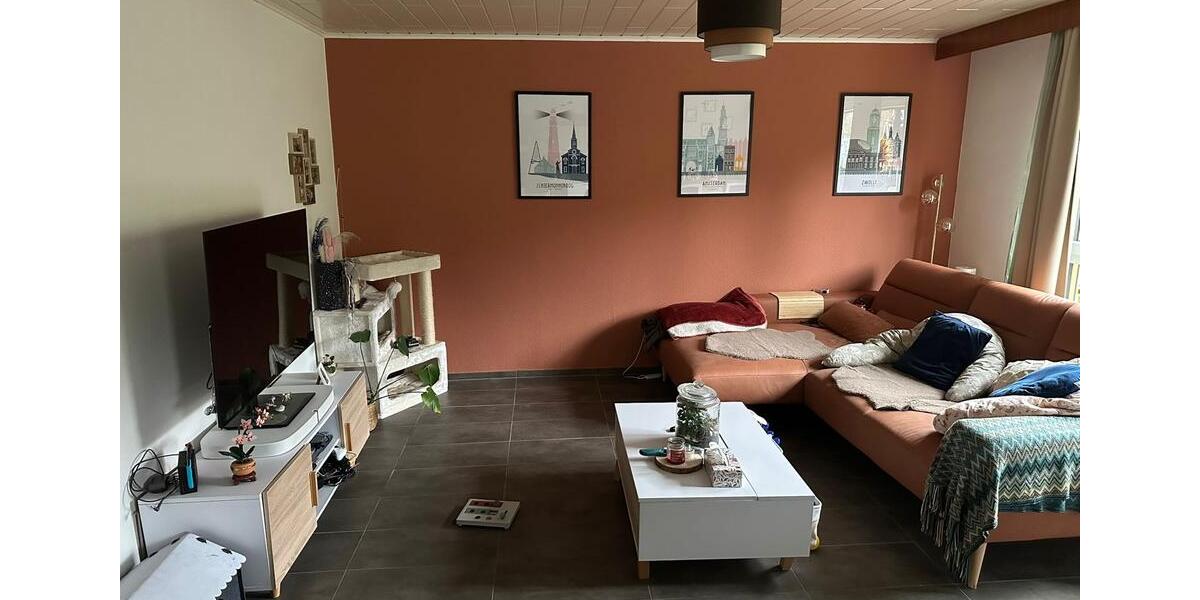 Erdgeschoßwohnung Püttlingen - 3 Zimmer, 90 m&sup2;, 750&euro; | Angebot:24981725