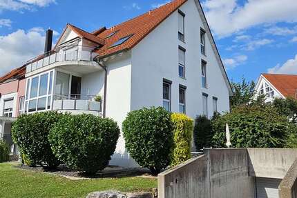 Wohnung zum Mieten in Donauwörth 890 € 84 m² 3 zimmer
