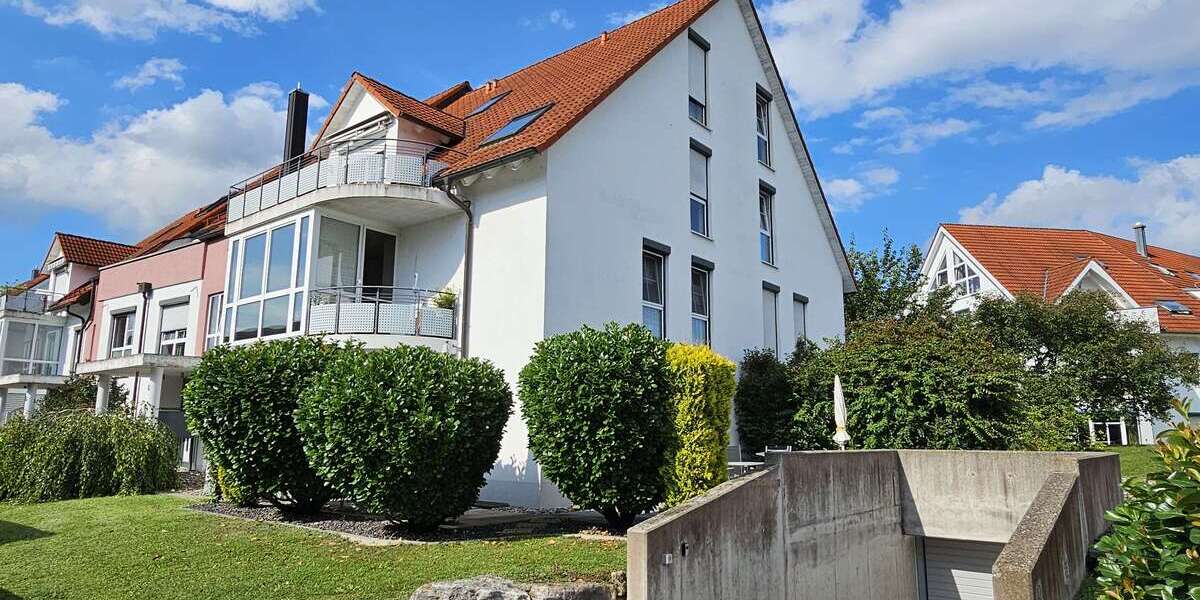 Wohnung zum Mieten in Donauwörth 890 € 84 m² 3 zimmer