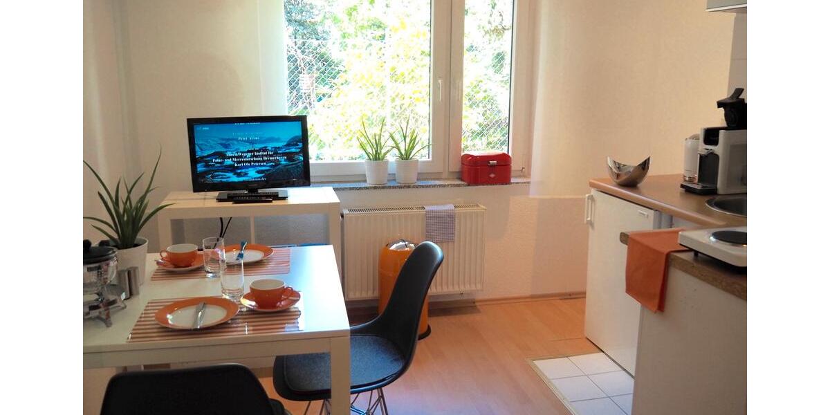 Erdgeschoßwohnung Hannover Ricklingen - 1 Zimmer, 28 m&sup2;, 775&euro; | Angebot:24744708