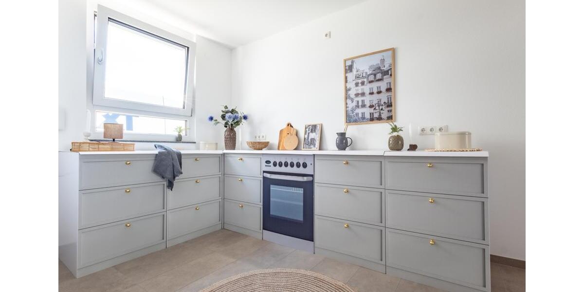 Erstbezug im Niedrigenergiehaus – Doppelhaushälfte in Biblis ab 01.02.2026 zur Miete 4 zimmer