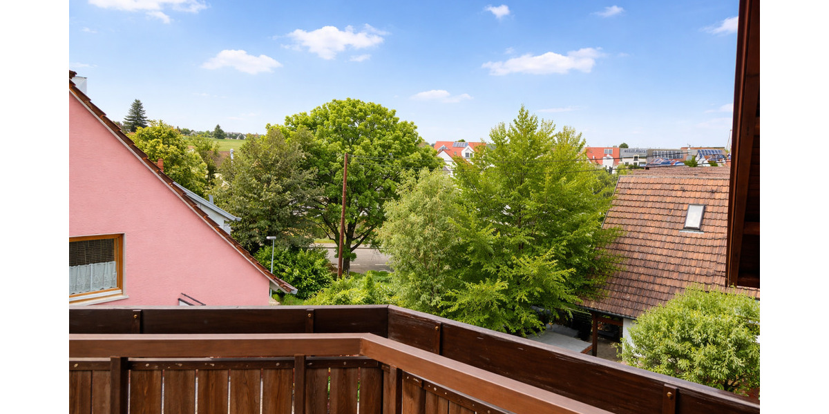 Etagenwohnung Filderstadt Sielmingen - 2 Zimmer, 43 m&sup2;, 570&euro; | Angebot:26065571