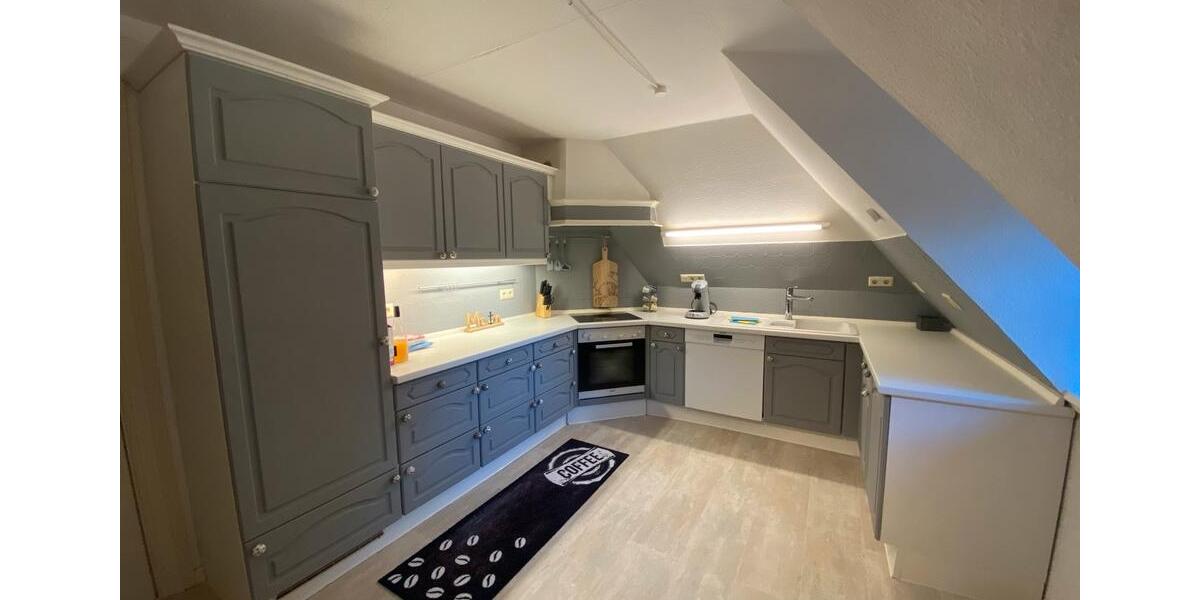 Etagenwohnung Risum-Lindholm Lindholm - 3 Zimmer, 121 m&sup2;, 1.350&euro; | Angebot:26338054