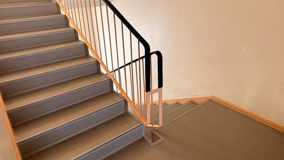 Biete eine 2 Raumwohnung im Erdgeschoss 2 zimmer