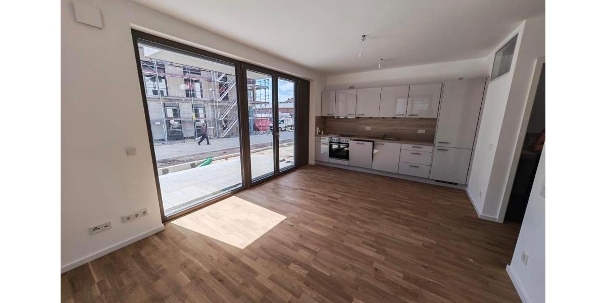 Erdgeschoßwohnung Bad Rodach - 2 Zimmer, 60 m&sup2;, 950&euro; | Angebot:26373951