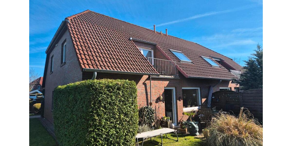 Dachgeschoßwohnung Jever - 2 Zimmer, 61 m&sup2;, 550&euro; | Angebot:26066601