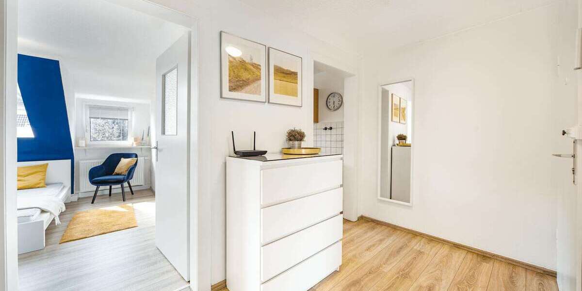 Wohnen auf Zeit in Essen 999 € 1 zimmer