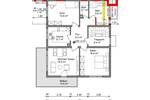 Etagenwohnung Bad Schönborn Mingolsheim - 3 Zimmer, 87 m&sup2;, 1.250&euro; | Angebot:26401974