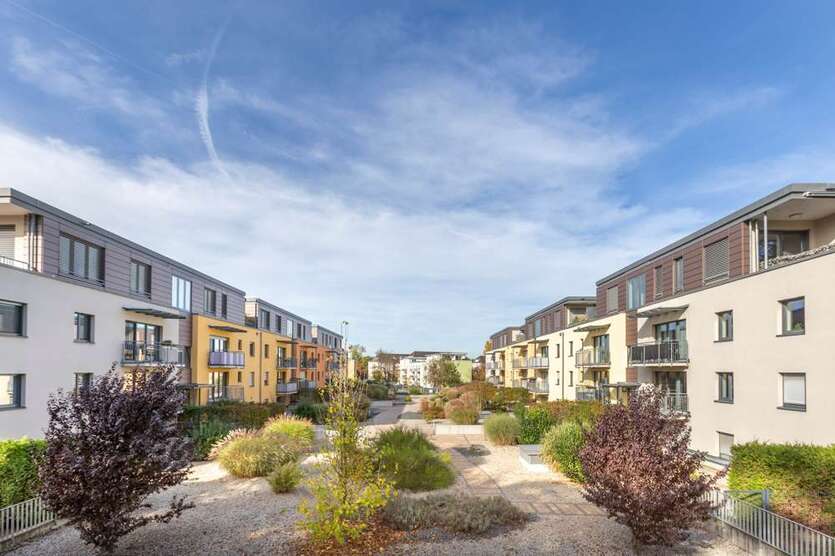 Wohnung zum Mieten in Hanau Wolfgang 1.010 € 84.33 m² 3 zimmer