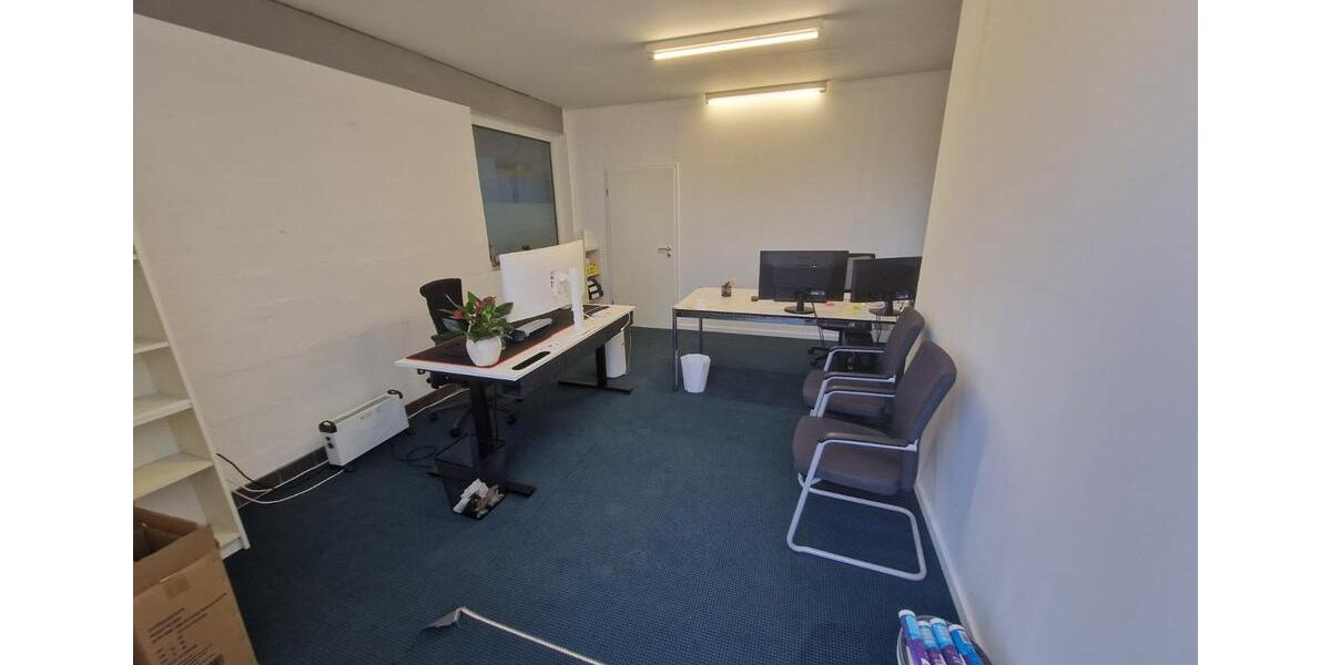 Heller Büroraum zimmer