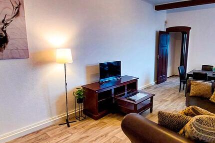 Monteurwohnung Bernburg + Staßfurt ab 15 € +49 1590 6188 768 4 zimmer