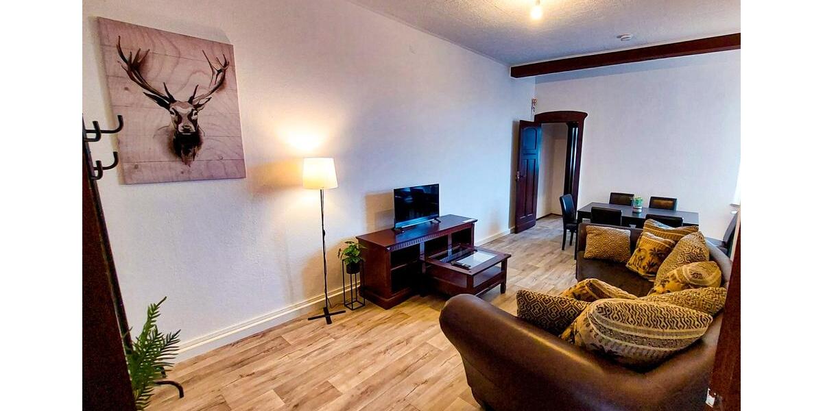 Monteurwohnung Bernburg + Staßfurt ab 15 € +49 1590 6188 768 4 zimmer