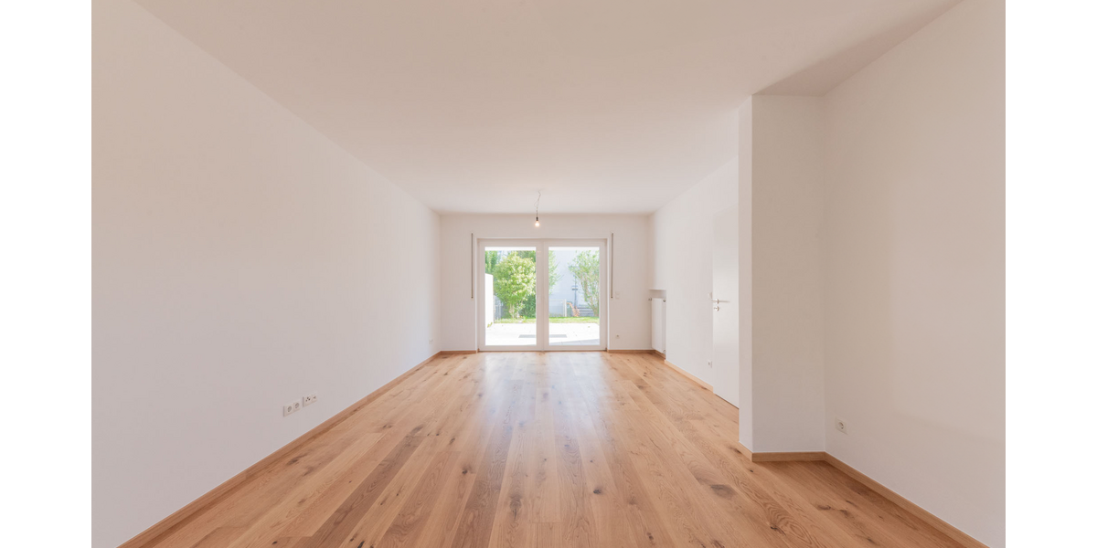 Modernisiertes Reiheneckhaus mit Süd-Westgarten 4 zimmer