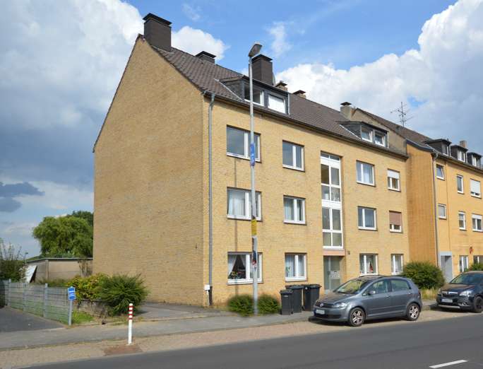 Etagenwohnung Mönchengladbach Süd - 2 Zimmer, 41 m&sup2;, 328&euro; | Angebot:27252452
