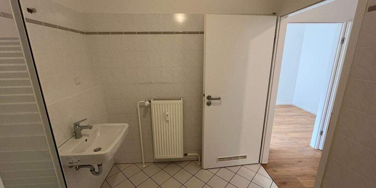 Neuwertige 2-Zimmer-Wohnung in Geltow zur Miete 2 zimmer