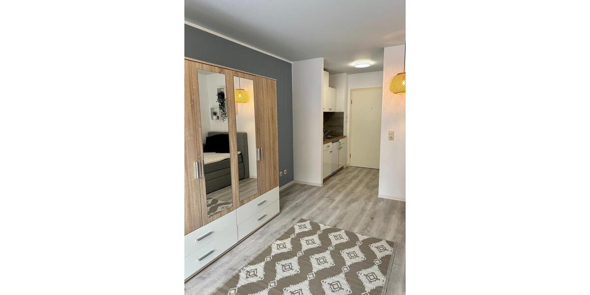 Etagenwohnung Neunkirchen Heinitz - 1 Zimmer, 27 m&sup2;, 530&euro; | Angebot:26615911