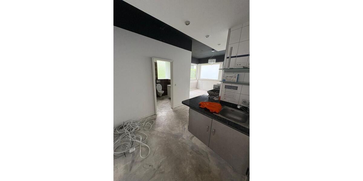 Gewerbeimmobilie und Wohnen vereint 3 zimmer