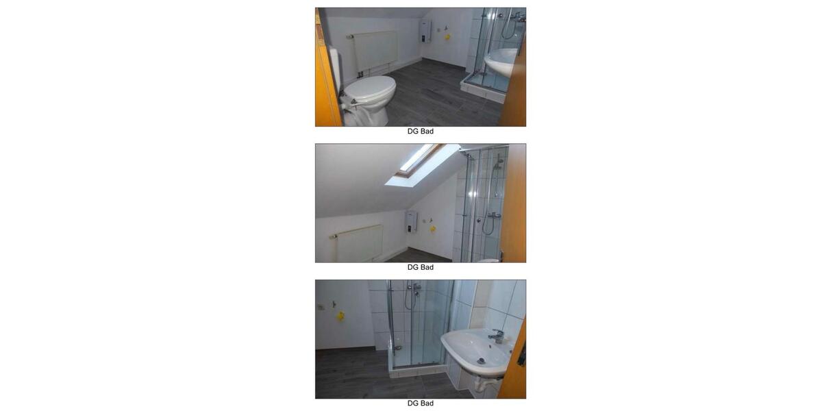 Dachgeschoßwohnung Arnstadt - 2 Zimmer, 40 m&sup2;, 400&euro; | Angebot:25259090