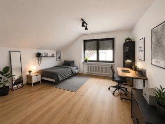 Wohnen auf Zeit Bad Mergentheim - 3 Zimmer, 65 m&sup2;, 500&euro; | Angebot:26495005