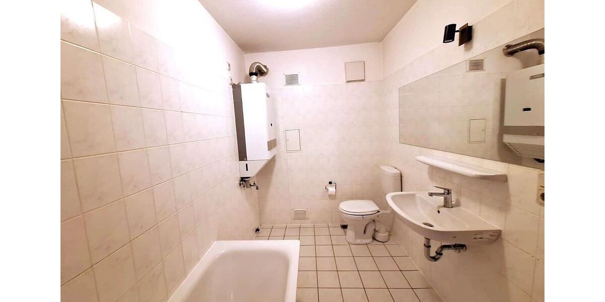 Grünblick inklusive - Wohnen mit Wohlfühlfaktor 2 zimmer