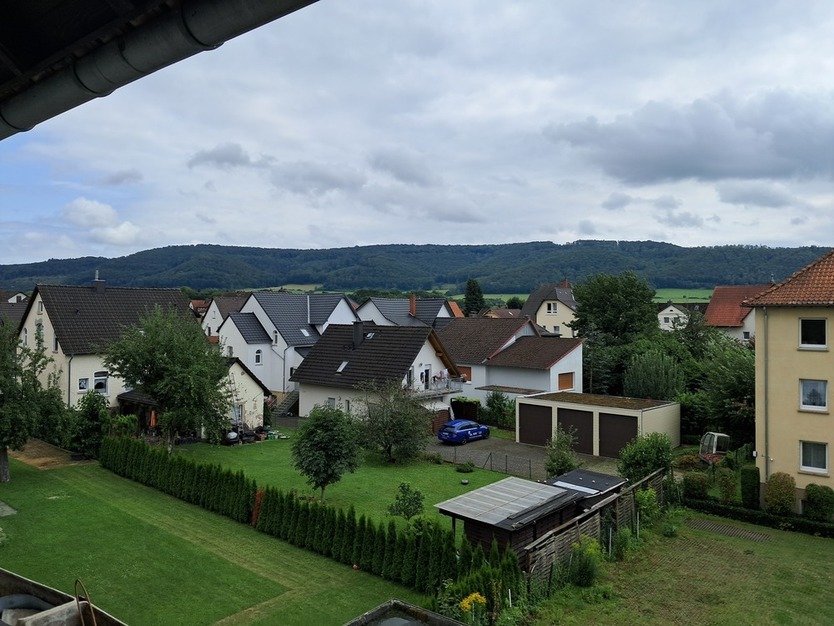 4-Zimmerwohnung mit Loggia