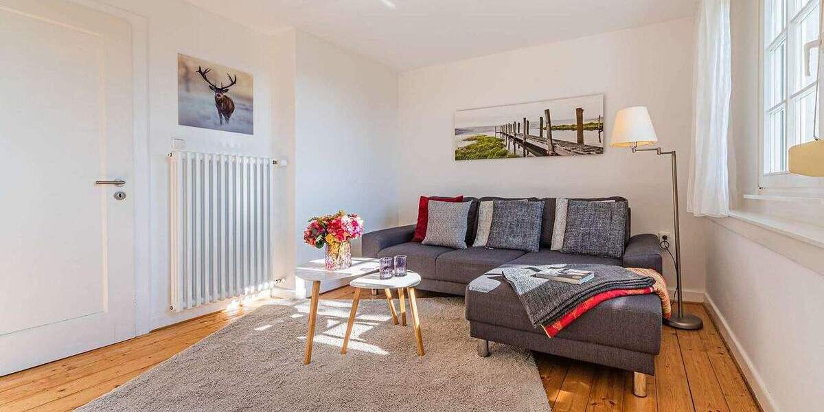 Möblierte Wohnung auf Zeit zu vermieten: 3 zimmer