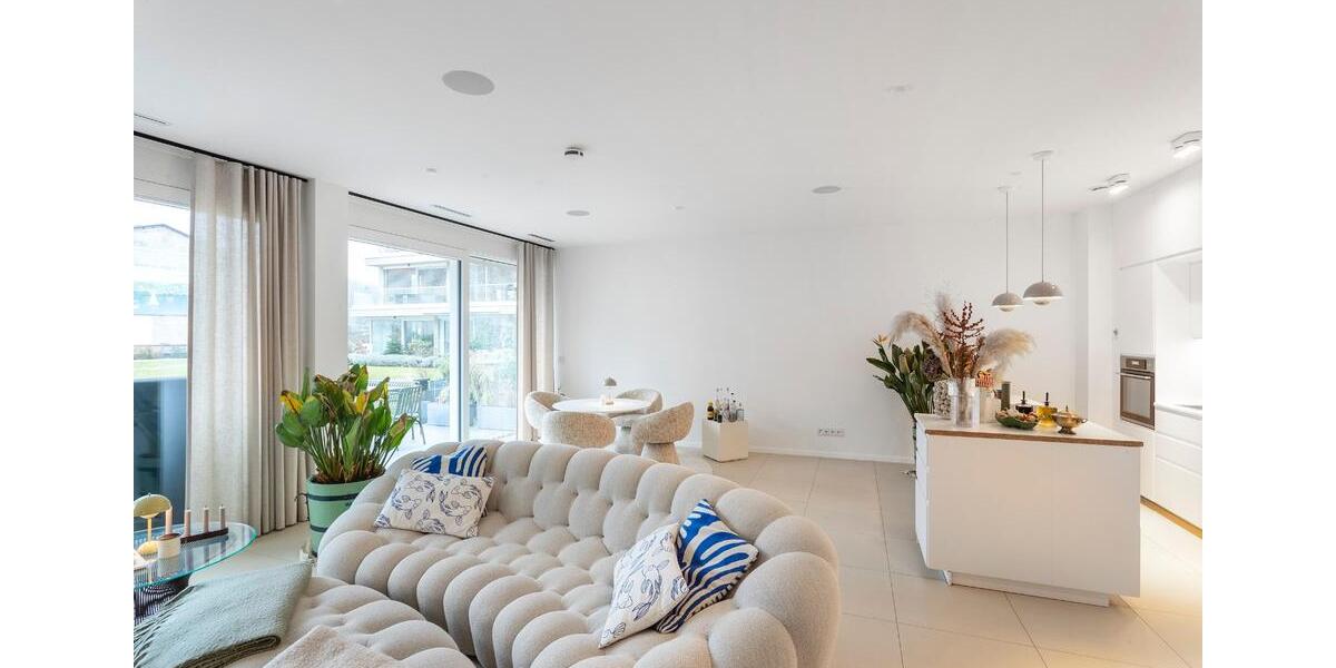 Erdgeschoßwohnung Potsdam Krampnitz - 2 Zimmer, 100 m&sup2;, 2.000&euro; | Angebot:25751083