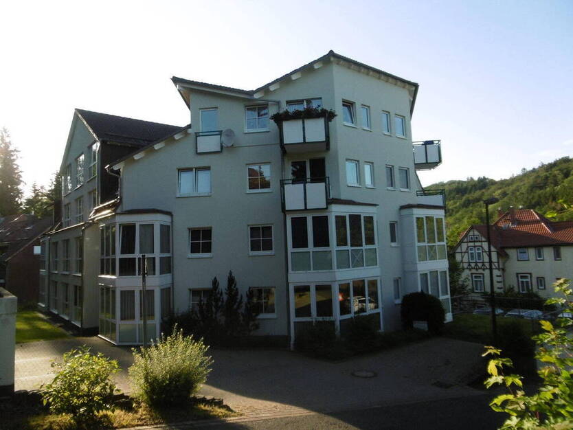 ...Reserviert.....1-ZiKnB Wohnung (34,29m²) im 2.OG, Garage möglich!