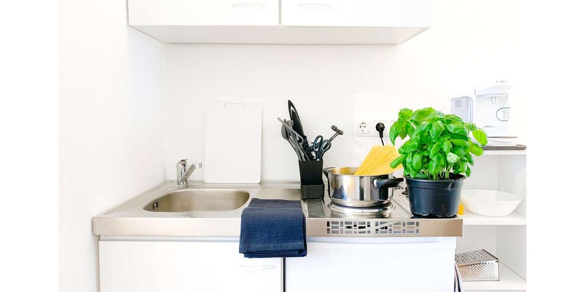 Wohnen auf Zeit Aachen Aachen-Mitte - 1 Zimmer, 32 m&sup2;, 1.000&euro; | Angebot:13973812