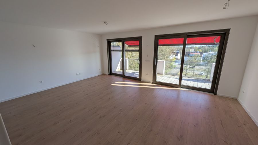 Penthouse Wohnung 3 Zimmer Dillingen Donau Toplage + NK 150 Euro - Einfamilienhaus Dillingen Hausen | Angebot:25967799