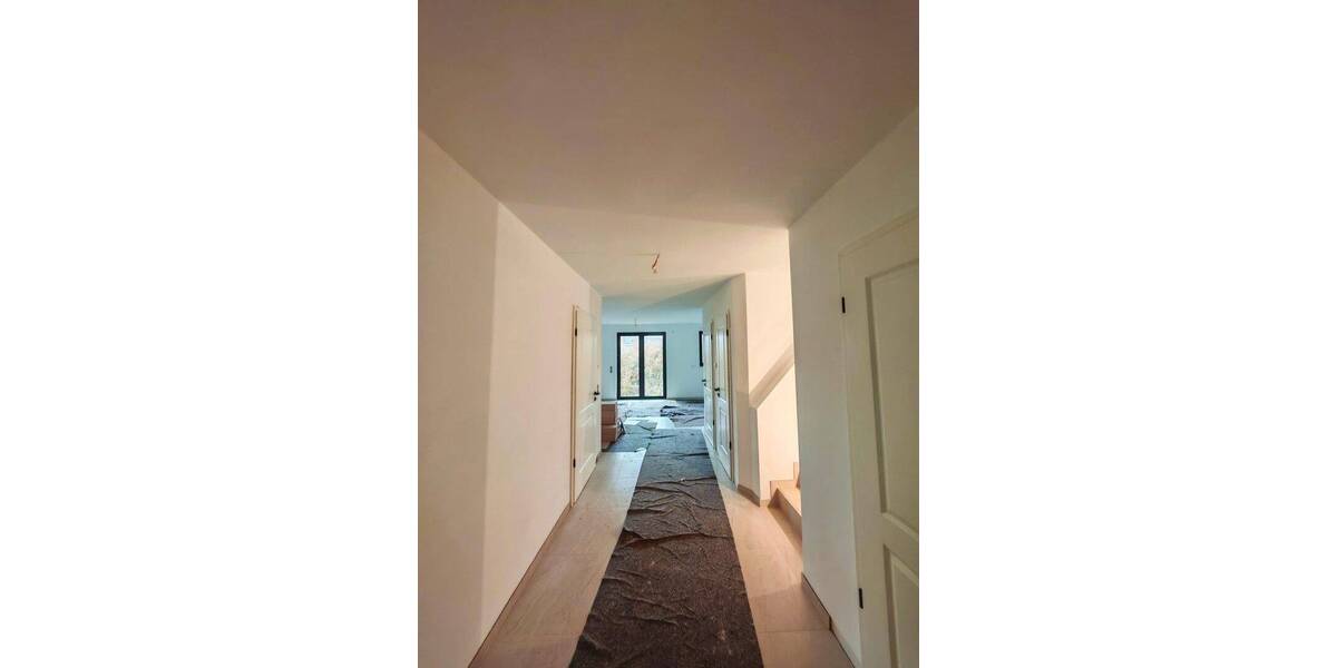 Moderne Neubau-Doppelhaushälfte mit 5 Zimmer und Garten - ideal für Familien 5 zimmer