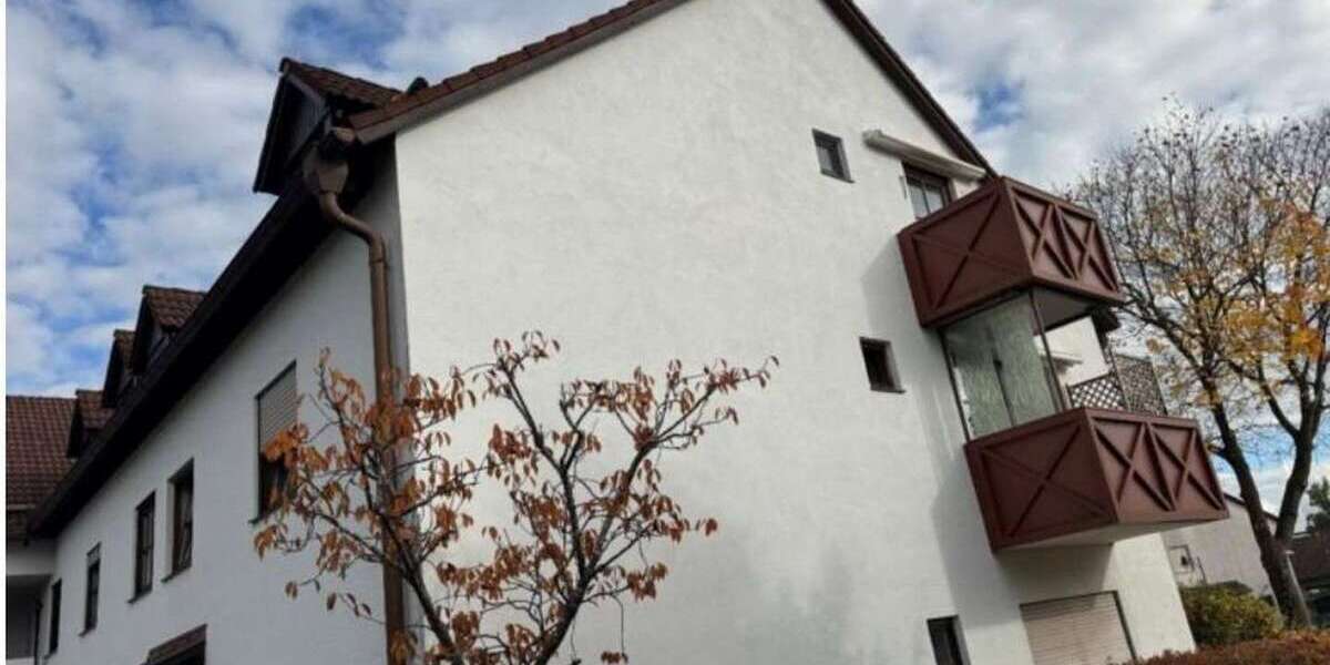 Etagenwohnung Ebersberg - 2 Zimmer, 54 m&sup2;, 1.050&euro; | Angebot:27032238
