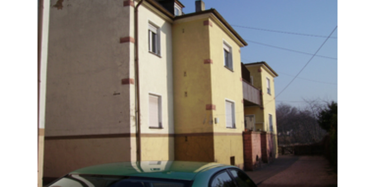 Etagenwohnung Saarbrücken West - 4 Zimmer, 96 m&sup2;, 800&euro; | Angebot:25874101