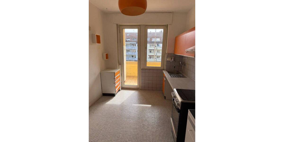 Etagenwohnung Karlsruhe Mühlburg - 2 Zimmer, 74 m&sup2;, 890&euro; | Angebot:26851717