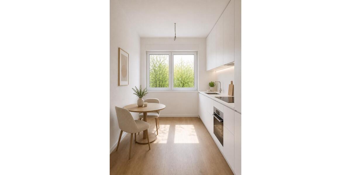 Etagenwohnung Essen Stadtbezirk VII - 1 Zimmer, 16 m&sup2;, 525&euro; | Angebot:26505477