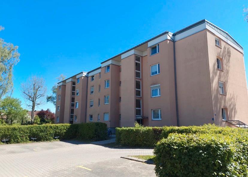 Etagenwohnung Neuburg an der Donau - 2 Zimmer, 54 m&sup2;, 890&euro; | Angebot:26591685