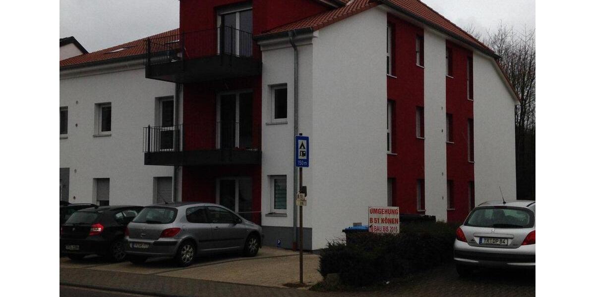 Dachgeschoßwohnung Konz - 2 Zimmer, 60 m&sup2;, 600&euro; | Angebot:26283131
