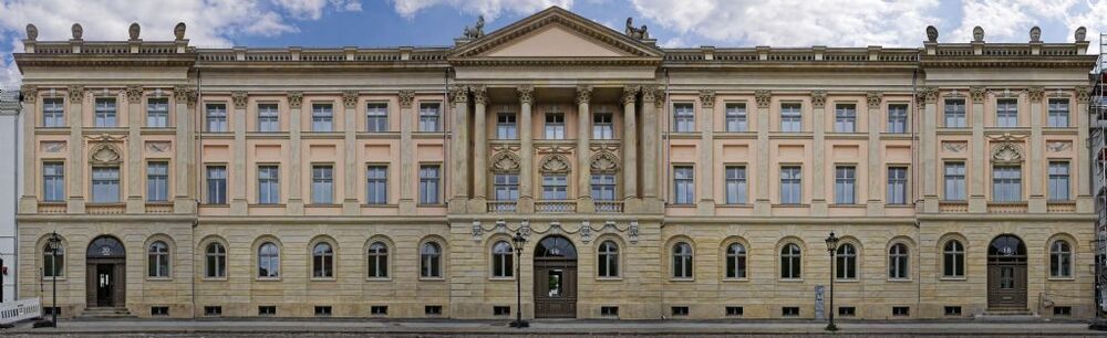 Die BELETAGE im Brockesschen Palais. Arbeiten und Leben wie ein Kaiser