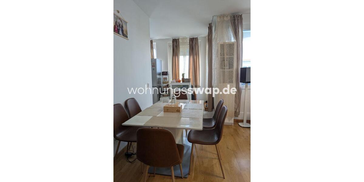 Etagenwohnung München Moosach - 3 Zimmer, 71 m&sup2;, 1.250&euro; | Angebot:26341272